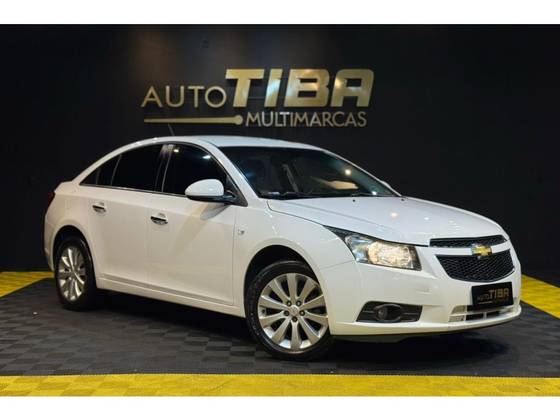 CHEVROLET CRUZE 1.8 LTZ 16V FLEX 4P AUTOMÁTICO CHEVROLET CRUZE 1.8 LTZ 16V FLEX 4P AUTOMÁTICO